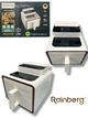 Фритюрница для дома 9 л 4200W Rainberg RB-2313W - изображение 1