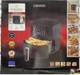 Аэрофритюрница безмасляная Crownberg CB-5550 на 5л 2000Вт - изображение 8