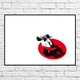 Постер "McLaren Honda MP4/4" - изображение 2