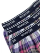 Набор трусов шорты мужской WOOSTER 193126 L 3 шт Разноцветные (2200005112434) - изображение 2