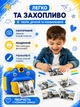 Детская фото камера с мгновенной печатью фотоаппарат моментальной термопечатью фото селфи камерой игрой картой памяти 32 ГБ и 3 рулона бумаги Синий - изображение 3