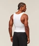 Майка спортивная мужская Gymshark 195517 XL Белая (2200005156902) - изображение 3