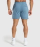 Спортивні шорти чоловічі Gymshark 195530 XL Сині (2200005157053) - зображення 4