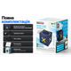 Bluetooth-колонка BOROFONE RUBIK CUBE BR101BL - зображення 5