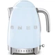 Электрочайник SMEG KLF04PBEU Blue - изображение 1