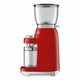 Кофемолка SMEG CGF11RDEU - изображение 2
