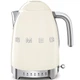 Электрочайник SMEG KLF04CREU Cream - изображение 1