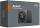 Блок живлення 600W PcCooler AF600 (P1-AF600-N1HWBK1-EU) - зображення 4