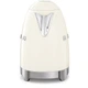 Электрочайник SMEG KLF04CREU Cream - изображение 2