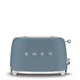 Тостер SMEG TSF01SBMEU - изображение 1