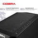 Ігровий комп`ютер COBRA Advanced (A55.16.H1S2.35.26646); AMD Ryzen 5 5500/3.6 - 4.2 ГГц/GeForce RTX 3050/6 ГБ/DDR4/16 ГБ/HDD 1 ТБ + SSD 250 ГБ/без ОС/1000 Мбіт/с/600 Вт/Black - изображение 7