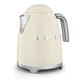 Електрочайник SMEG KLF03CREU - зображення 1