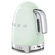 Электрочайник SMEG KLF04PGEU Green - изображение 3