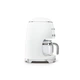 Крапельна кавоварка SMEG DCF02WHEU - зображення 4