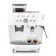 Рожкова кавоварка SMEG EGF03WHEU - зображення 8