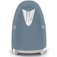 Электрочайник SMEG KLF03SBMEU - изображение 2