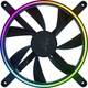 Кулер для корпуса Razer Kunai Chroma 140mm 3 Fans (RC21-01810200-R3M1) - изображение 3