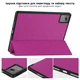 Чехол для планшета BeCover Flexible TPU Mate Lenovo Idea Tab / K11 (2nd Gen) TB336 / Xiaoxin Pad (2025) 11 Purple (715634) - изображение 6