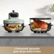 Мультипіч Dreame Tasti PT60 4.5L+2.5L Starlight Gray (DREAME-PT60-SG) - зображення 4
