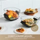 Мультипіч Dreame Tasti PT60 4.5L+2.5L Starlight Gray (DREAME-PT60-SG) - зображення 5