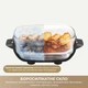 Мультипіч Dreame Tasti PT60 4.5L+2.5L Starlight Gray (DREAME-PT60-SG) - зображення 6