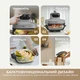 Мультипіч Dreame Tasti PT60 4.5L+2.5L Starlight Gray (DREAME-PT60-SG) - зображення 9