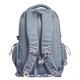 Рюкзак Zibi City Dream Синий 32x17x47 см 24 л синий (ZB11.0016CDB) - изображение 3
