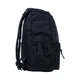 Рюкзак Zibi Black Minimalism 42.5x30x14.5 см 18 л черный (ZB.700305) - изображение 2