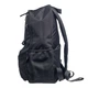 Рюкзак Zibi Black Total 42.5x30x14.5 см 18 л черный (ZB.700306) - изображение 5
