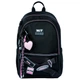 Рюкзак Yes With Love 41х27х16 см 17.7 л черный (550320) - изображение 2