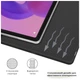 Чехол для планшета BeCover Flexible TPU Mate Samsung Galaxy Tab S11 Ultra (SM-X930/X936) 14.6 Black (715581) - изображение 10
