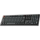 Клавіатура Keychron V6 8K Keychron Super Red Switch RGB USB UA Black (V6W-D1-UA) - зображення 4
