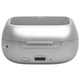 Навушники TWS JBL Live Beam 4 Silver (JBLLIVEBEAM4SIL) - зображення 2
