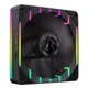 Вентилятор GameMax Tornado T12 ARGB-R Black - изображение 2