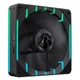 Вентилятор GameMax Tornado T12 ARGB-R Black - изображение 3