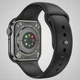Розумний годинник Smart Hoco Y30 Black - зображення 3