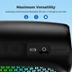 Акустика SOUNARC Portable Speaker XR3 |BT5.3, AUX/TF, 10W, TWS, 8h Max| - изображение 11