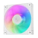 Вентилятор DeepCool FD12 ARGB WH - изображение 1