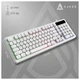 Клавиатура Ajazz AF98 Black USB-C White (AF98-W) - изображение 5