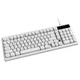 Клавиатура Ajazz AF98 Black USB-C White (AF98-W) - изображение 13