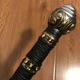 Игрушечный меч Артаса RESTEQ — Ледяная Скорбь / Frostmourne 1:1, 100 см, косплей World of Warcraft, меч Короля-лича - изображение 4