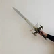 Игрушечный меч Артаса RESTEQ — Ледяная Скорбь / Frostmourne 1:1, 100 см, косплей World of Warcraft, меч Короля-лича - изображение 9