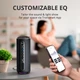 Акустика Tronsmart T7 Lite Portable Outdoor Speaker IPX7, 25W, BT5.3, 24h, TF, TWS, App, EQ, 4000mAh, black - изображение 11