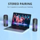 Акустика Tronsmart T7 Lite Portable Outdoor Speaker IPX7, 25W, BT5.3, 24h, TF, TWS, App, EQ, 4000mAh, black - изображение 10