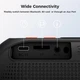 Акустика SOUNARC XR3 mini, Portable Speaker, BT5.3, AUX / TF, 5W, TWS, 1500 mAh, 10h Max, black - зображення 6