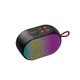Акустика SOUNARC XR3 mini, Portable Speaker, BT5.3, AUX / TF, 5W, TWS, 1500 mAh, 10h Max, black - зображення 3