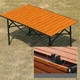 Стіл розкладний туристичний Folding Table 120х60 см - изображение 6