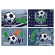 Альбом для рисования А4 YES Football 130615 12 листов - изображение 1
