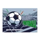 Альбом для рисования А4 YES Football 130615 12 листов - изображение 2