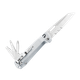 Ніж-мультитул Leatherman Free K2x Silver (4007916) - изображение 1